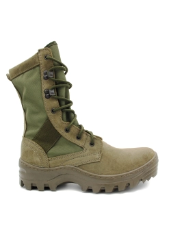 Garsing Shot 516 Олива (нат. велюр/нейлон, ТЭП)