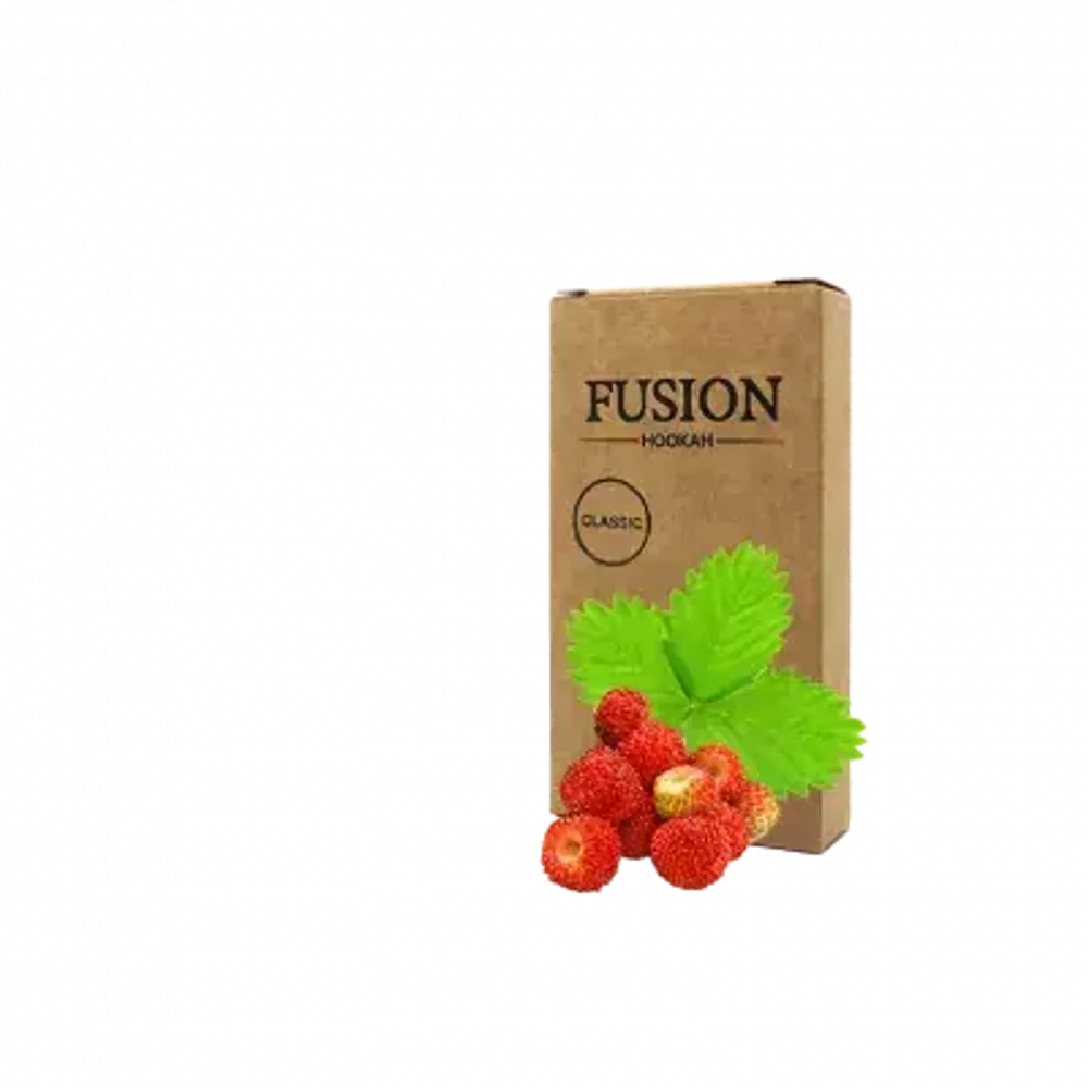 Fusion Classic Wildberry (Земляника, 100 г)