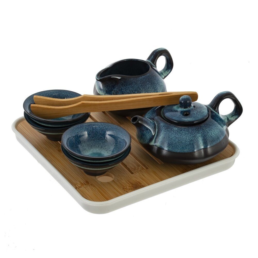 GAEM Набор для чайн церем на 4 перс., L23 W22,5 H10,5 см