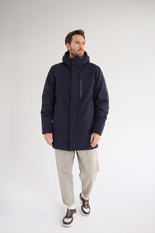 Куртка мужская Максвелл Pro Tec Goose Laplanger