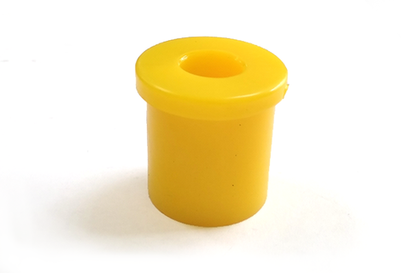 РК Втулка рессоры Москвич ОДА ВИСТА 408, 412 (ТЭП) (желтый) 12шт РК 412-2912028 ИУ Ж