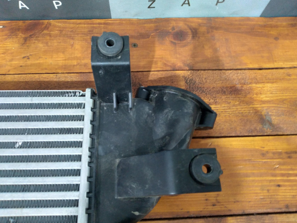 Интеркулер 2,4 2,5 DI-D Mitsubishi L200 5 15-22 Б/У Оригинал TG1271004891