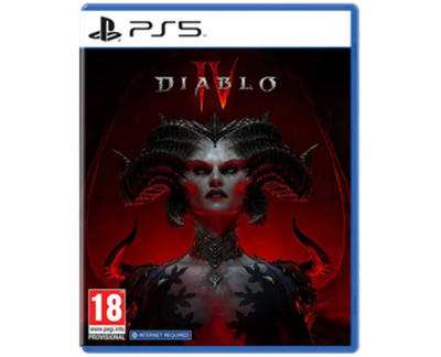 Diablo 4 (PS5) Б/У