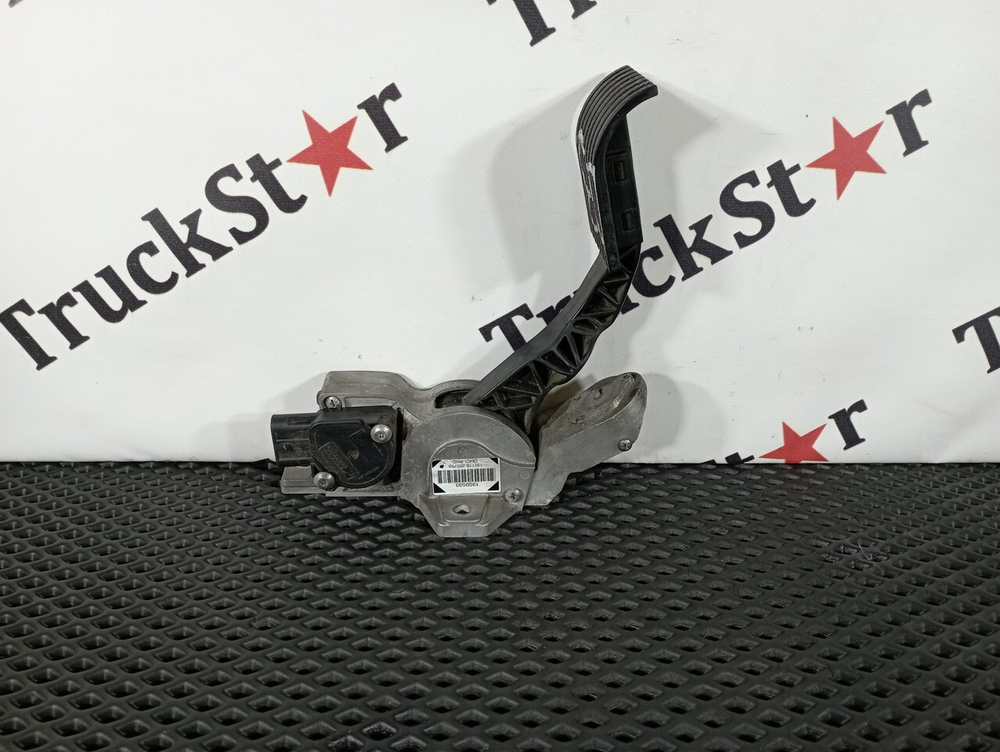 Педаль газа электронная