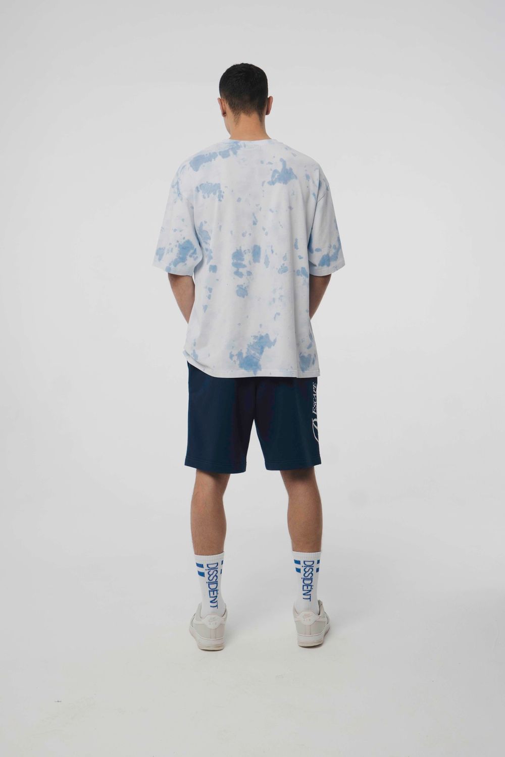 Шорты "ETP" Синие