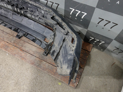 Бампер передний Haval H3 24-нв Б/У Оригинал 2803137XKJ22A