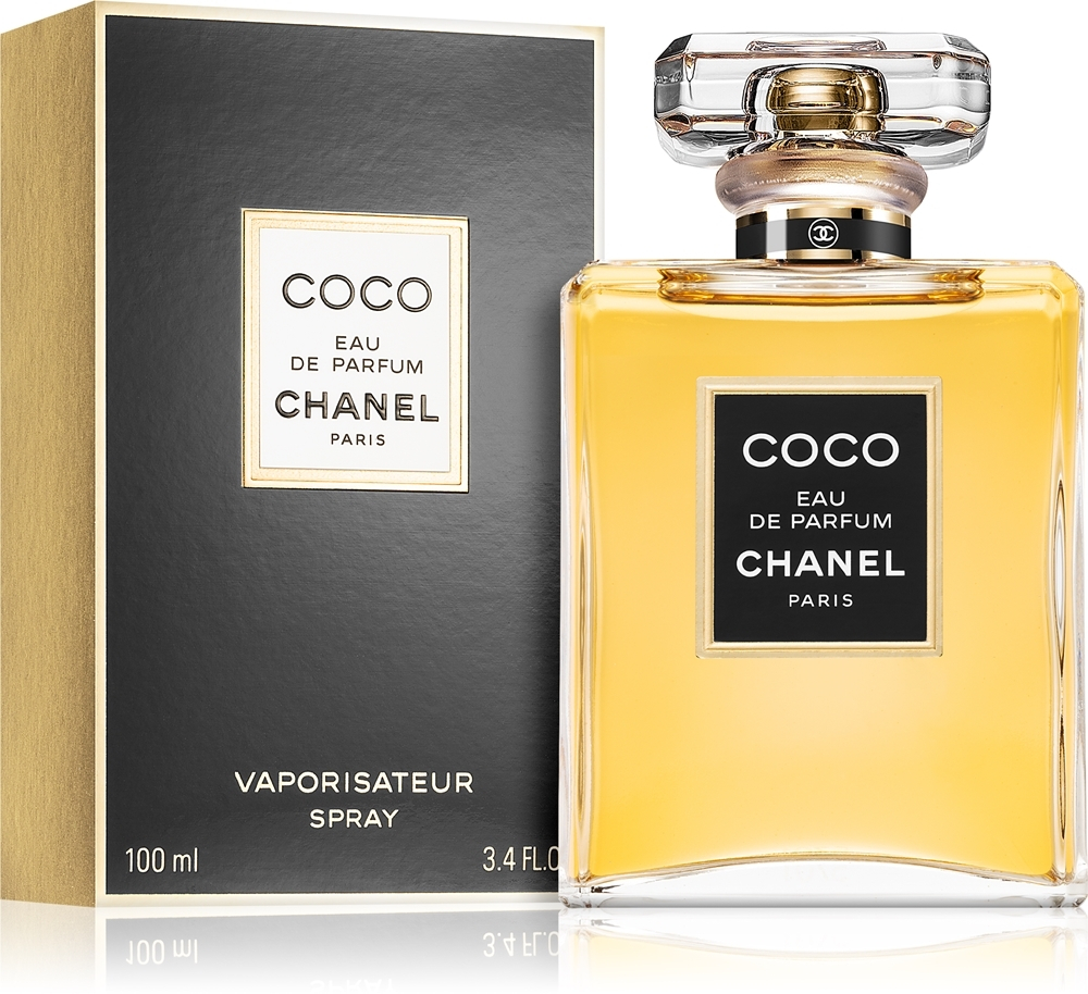 Chanel Coco парфюмерная вода женская