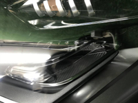 Фара правая Porsche Cayenne 3 (17-23) LED