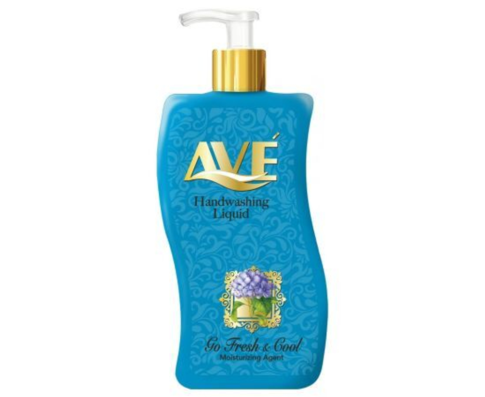 AVE Жидкое мыло 500 мл