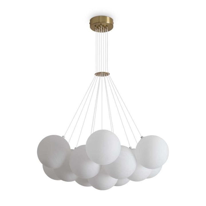 Подвесной светильник Freya Modern FR5531CL-13BS