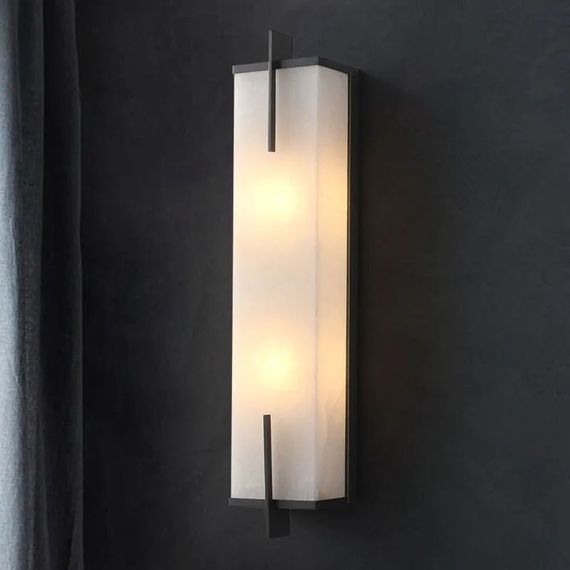 Настенный светильник Romatti Kobo Paran 8856-2W