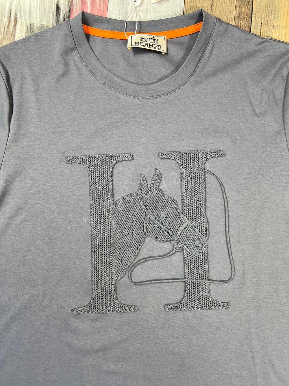 Футболка Hermes