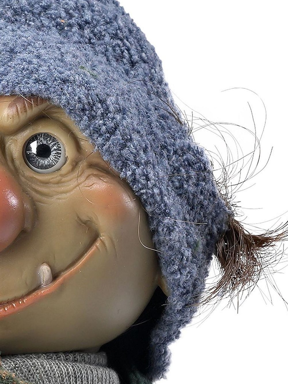 Кукла LAMAGIK мягконабивная 28см Groeg (41024)