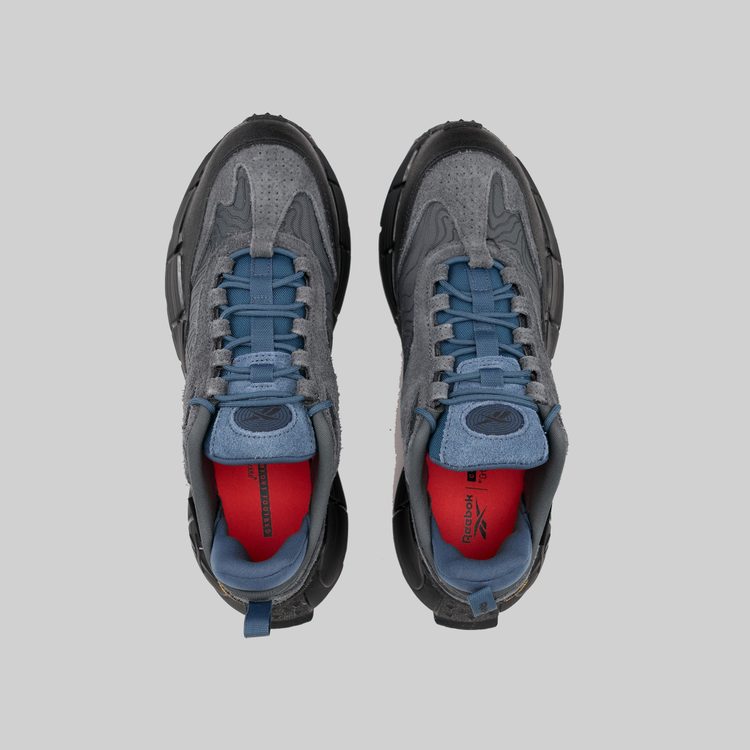 Кроссовки Reebok Zig Kinetica 2.5 Edge Winter Cordura артикул:100073985 - купить в магазине Дайс