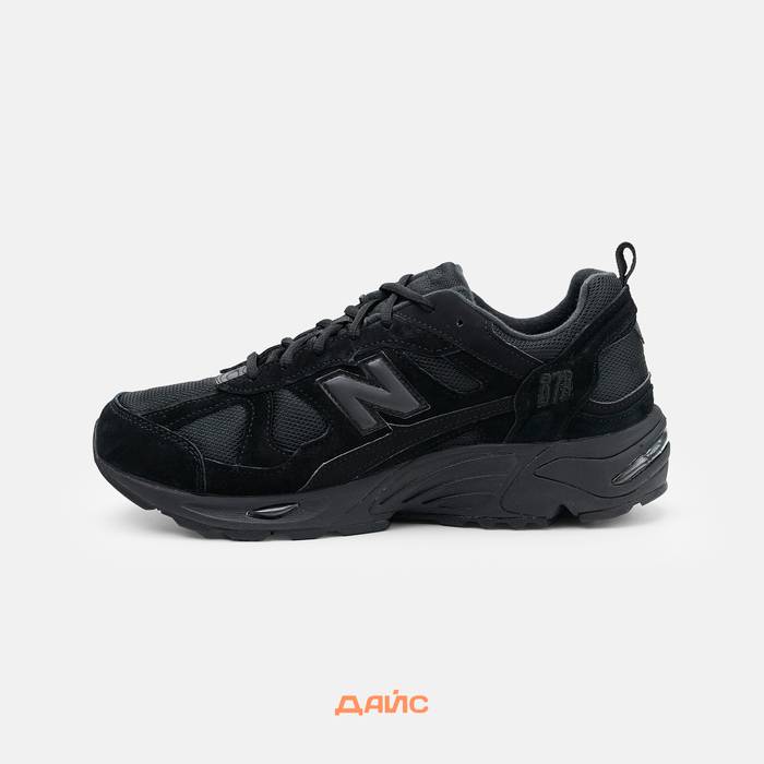 Кроссовки New Balance 878 "Triple Black"