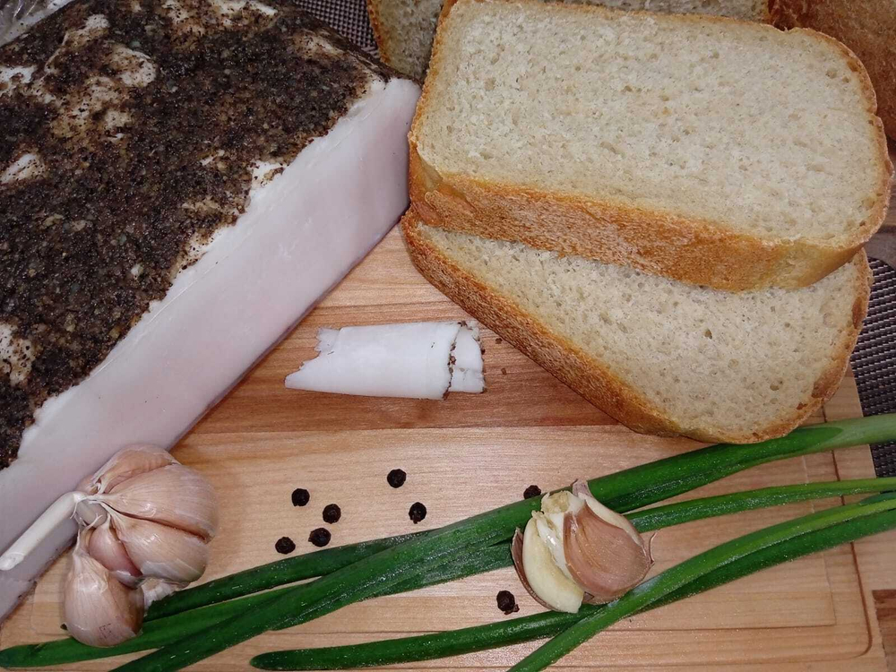 Нежное Сало (100 гр)