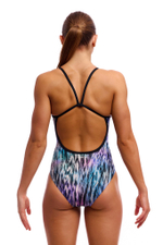 Купальник FUNKITA Fly Dye (Single Strap)