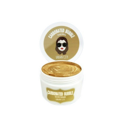 Baviphat Urban City Carbonated Bubble Mask маска для лица глиняно-пузырьковая с золотой пудрой