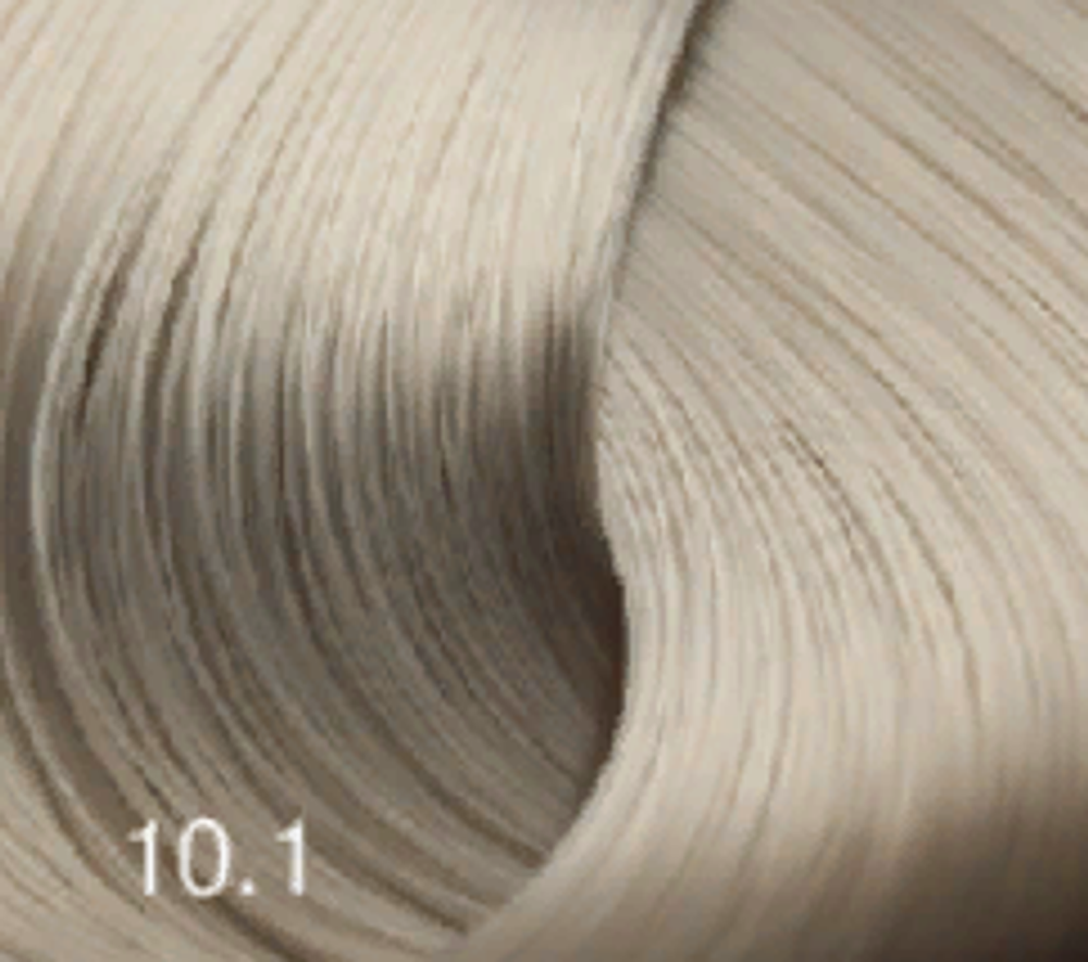 10.1 Бутикле 100 мл краска для волос