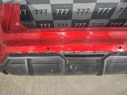 Бампер задний Haval F7 / F7x 22-нв Б/У Оригинал 2804201XKQ11A