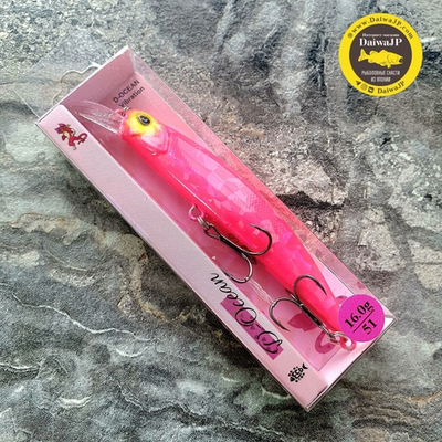 Воблер D-Ocean IKIGAI 95s Col.51