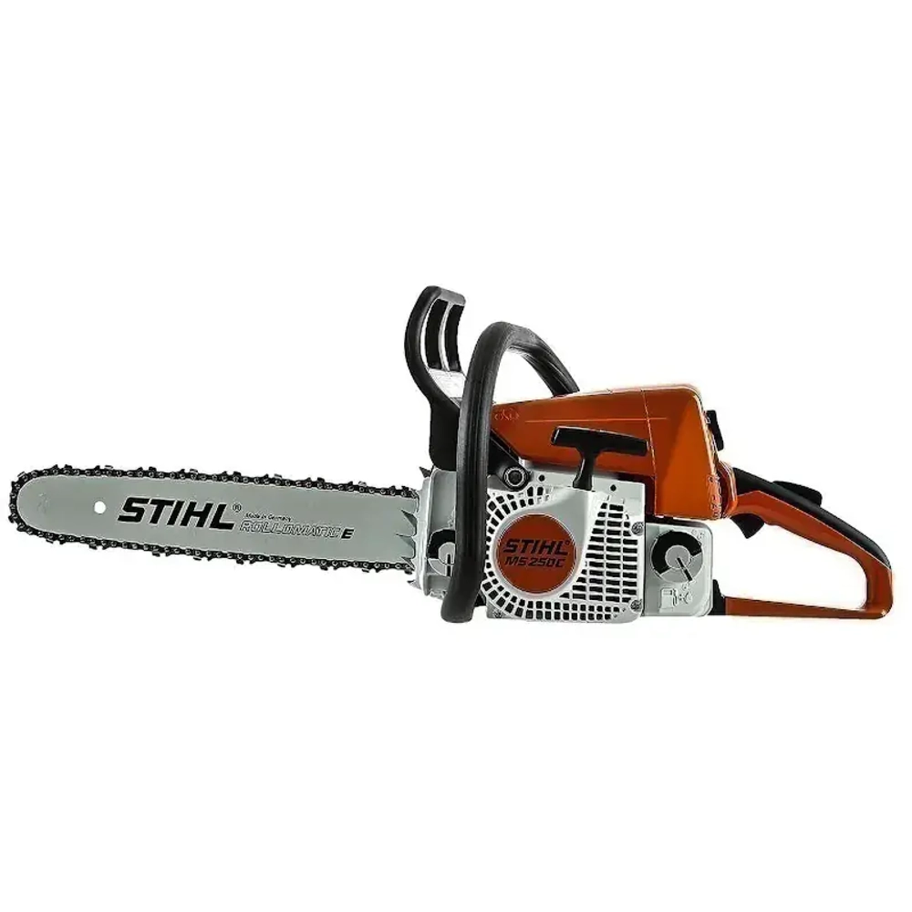 Бензопила STIHL MS 250 C-BE с шиной с шиной 16"/40 см, 11232000833