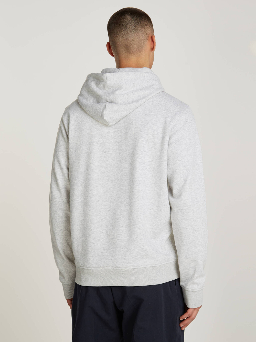 Худи Tommy Jeans - серый(DM0DM20503)