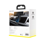 Автомобильный держатель Baseus Glaze Gravity Car Mount - Black