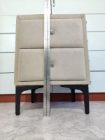 Ножки для мебели Прямая Звезда 150мм/4 шт