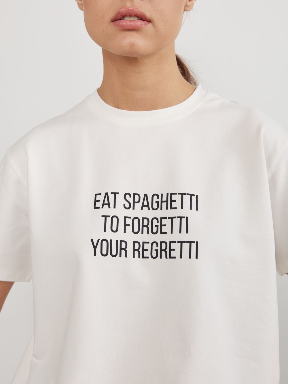 ФУТБОЛКА SHAMELESS SPAGHETTI