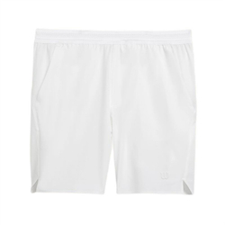 Мужские теннисные шорты Wilson Tournament Pro Short 7" - белый