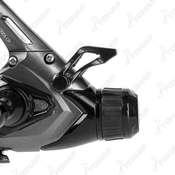 Катушка Byte feeder 4000S CP 4+1 подшип + зап шпуля (HS-BF-4000S-S) Helios