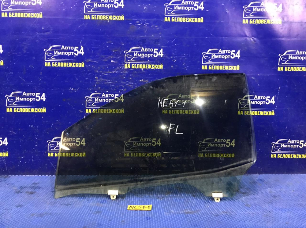 Стекло двери передней левой NISSAN ELGRAND 2005