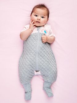 Комбинезон для сна 3-го этапа Love To Dream Sleep Suit Розовый_5