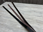 Лот №6 Bridle, Ременные заготовки, 3шт