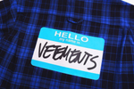 Рубашка Vetements, арт. 480296894