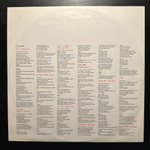 Toto - Fahrenheit (Голландия 1986г.)