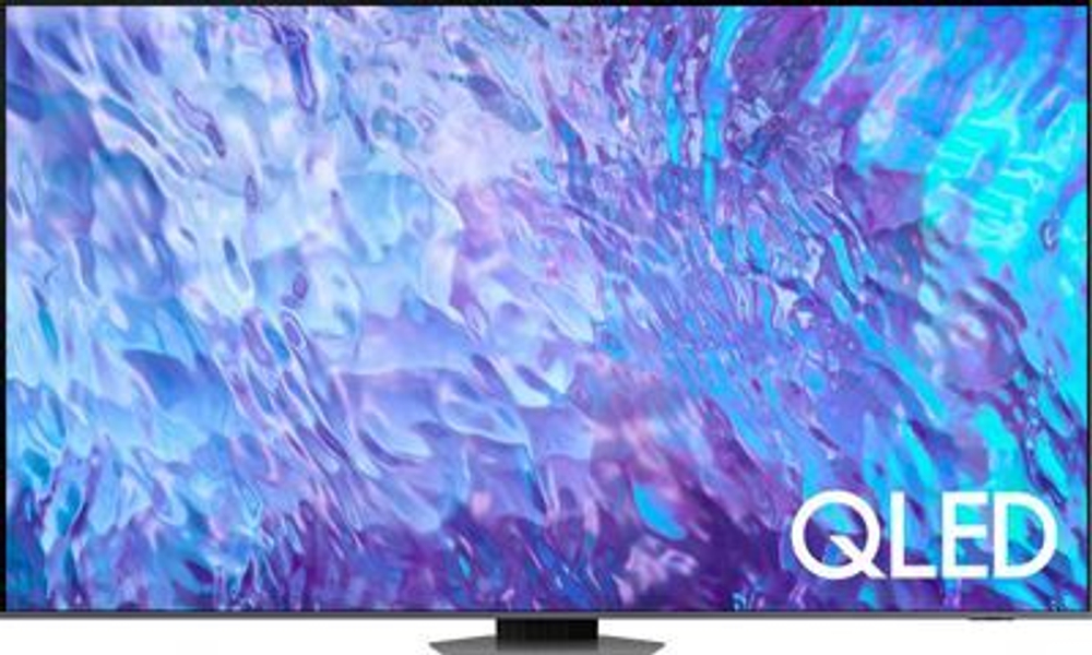 Телевизор Samsung 98" QE98Q80CAUXCE