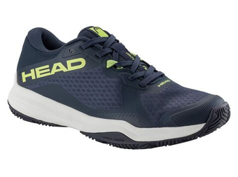 Мужские кросовки для Padel Head Motion Team Padel - navy/lime