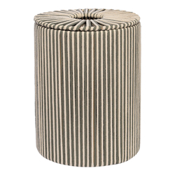 Корзина плетеная dholak grey из коллекции ethnic, размер m