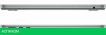 Ноутбук Apple Macbook Air 13" M2 2022 Z15S006NH