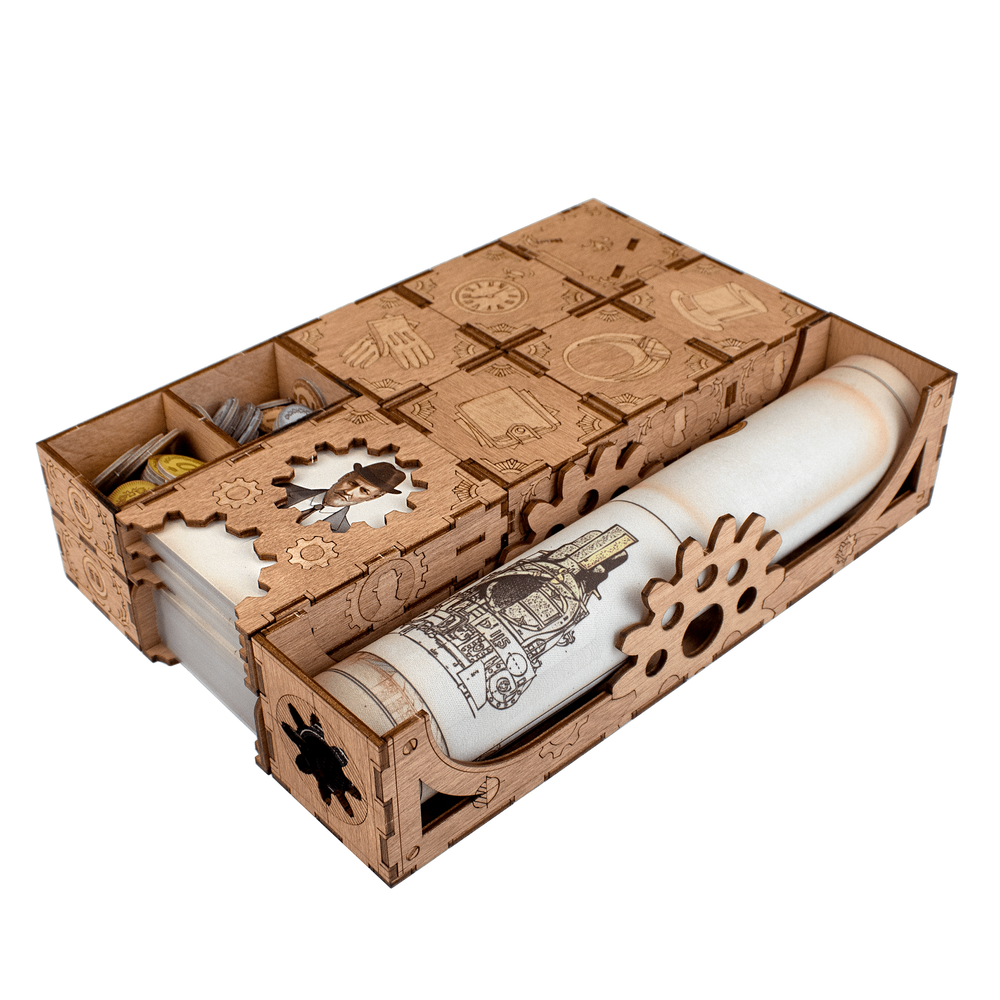 Органайзер Индустрия (Furnace)