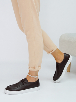 Полуботинки женские летние ECEM SHOES 861 \02K