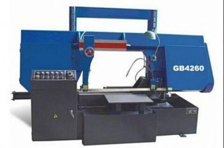 Ленточнопильный отрезной станок Stalex GB 4260