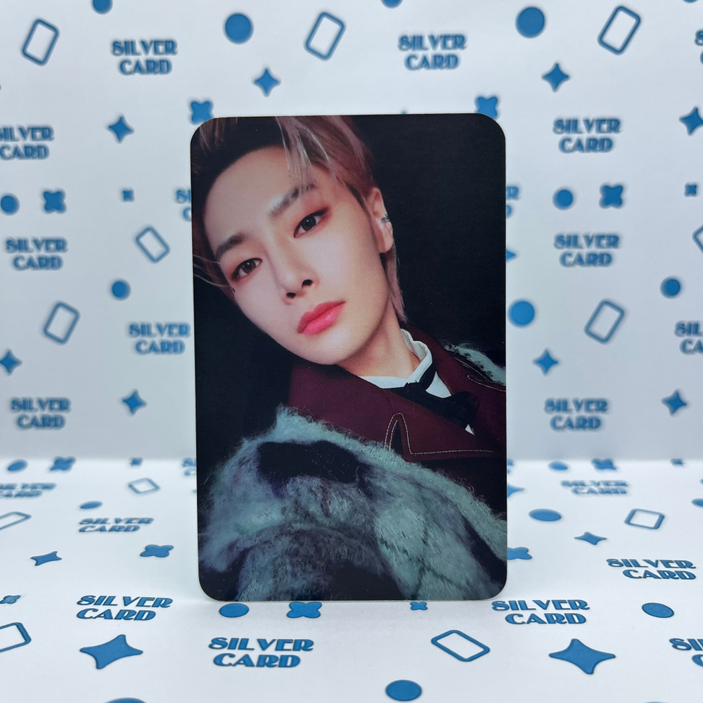 Фотокарта STRAY KIDS - THE SOUND ( Lucky Draw | I.N)