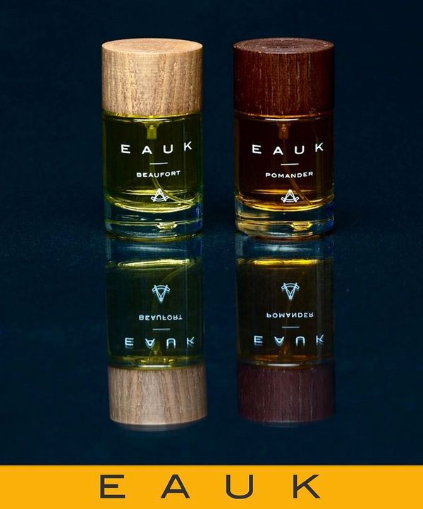 Eauk Pomander