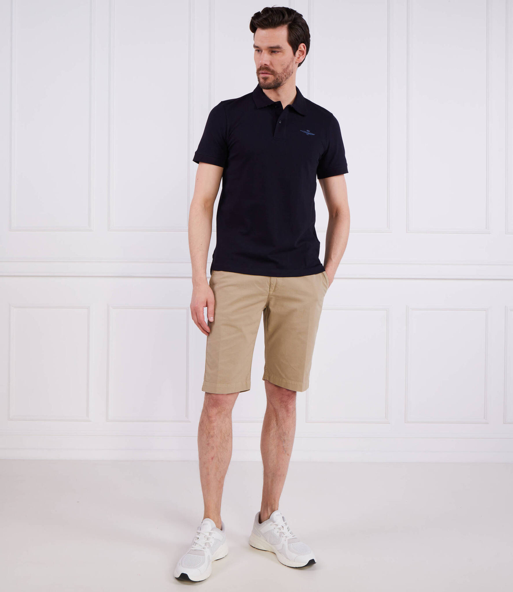 Шорты Aeronautica Militare - песочный(BE179CT3088)