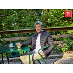 THC SHIELD. Мужская куртка с капюшоном