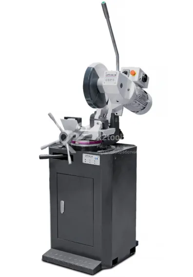 Дисковый отрезной станок Optimum CS275