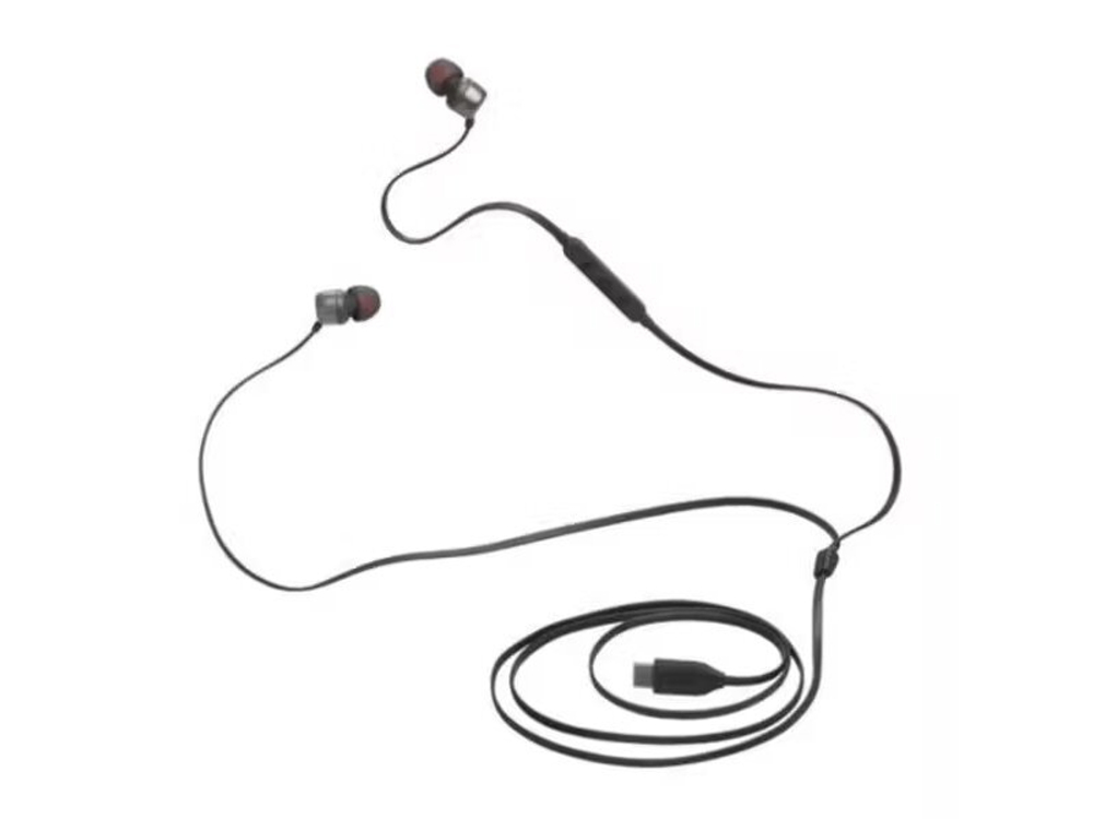 Наушники JBL Tune 310C USB черный